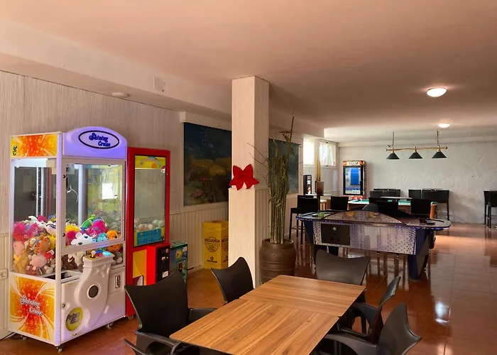 Hotel Arena Suite