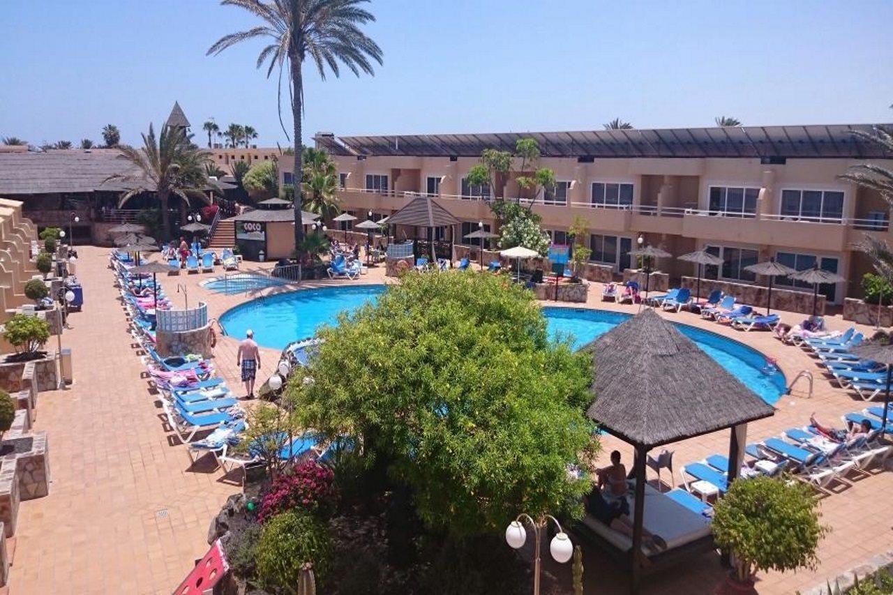 Arena Hotel