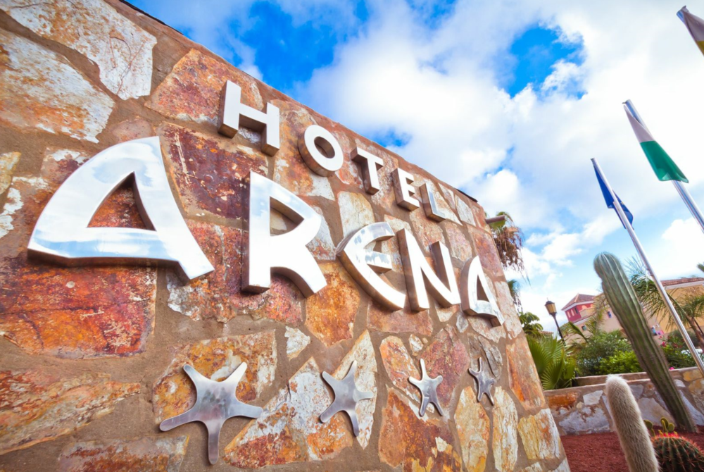 Hotel Arena 4*